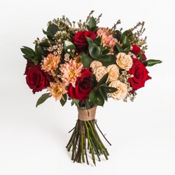 Μπουκέτο Λουλουδιών "My Love" 